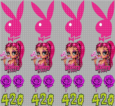 Bookmark sticker-S 1239